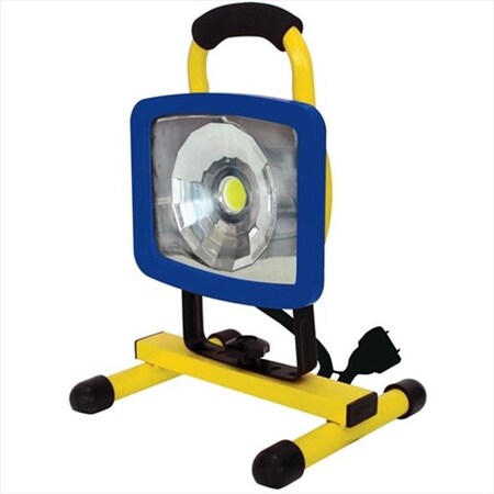 Voltec Voltec 08-00714 22 Watt Cob AC LED Work Light - 1500 Lumens; Case Of 2 08-00714